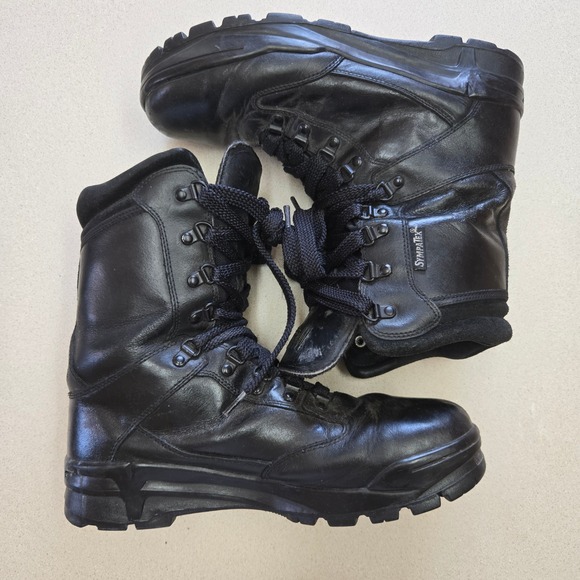 Magnum Other - Magnum Elite Force II Boot Combat 10 Men Blac Leather Tactical Military Workwear